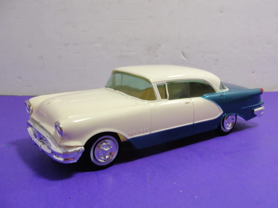 Jo-Han 1/25 1956 Oldsmobile Vacances Promo Voiture LN - Image 1 of 4