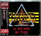 STRYPER-TO HELL WITH THE DEVIL-JAPAN CD Ltd/Ed +Tracking number