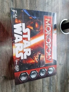 Disney Star Wars Monopoly Fully Complete new & sealed - Picture 1 of 2