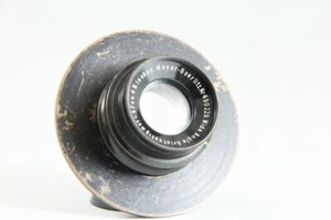 MEYER GOERLITZ WIDE ANGLE ARISTOSTIGMAT 4 Zoll 3/4 F9 Objektiv aus Japan *2472 - Picture 1 of 12