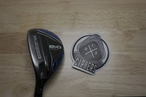 Cobra Bio Cell Smartpad Adjustable myfly 19° 3-4 Hybrid LH Refular flex 62g 40" - Picture 1 of 11