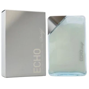 Davidoff Echo for Men 100 ml After Shave Balm - Bild 1 von 5
