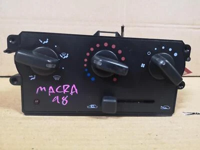 NISSAN MICRA MK2 K11C FACELIFT 1998-2003 HEATER/AC CONTROLLER 61018 70302-30732 - Image 1 of 2