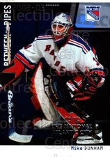 2002-03 Between the Pipes National Atlantic City #12 Mike Dunham