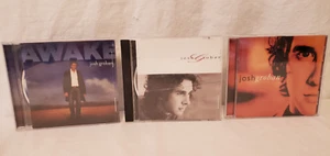 CD Josh Groban Lot of 3 Awake Closer Self-Titled - Picture 1 of 7
