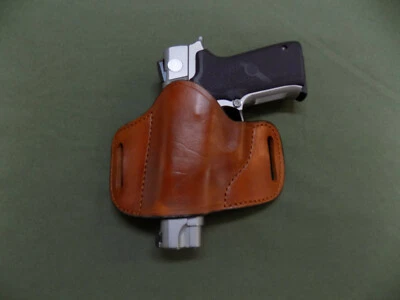 Funda para pistola American Pride Cross Draw Beretta, para Glock, S&W, Taurus hecha en EE. UU. Foto 1 de 4