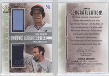 2012 Sportkings Series E Silver 2015 Sport Kings Vault /11 Rod Carew #DM-03 HOF