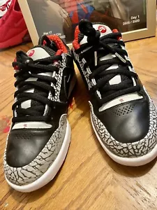 Scarpe Nike Sb Paul Rodriguez Nero Cemento Og 315459-001 - Foto 1 di 19
