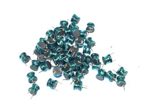 Menge 50 Radial Groß Strom Induktivitäten TSL1110-3R3M4R5 TDK - Bild 1 von 4