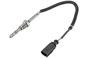 VDO Exhaust Gas Temperature Sensor For AUDI A4 Allroad Avant A5 A6 8K0906088B - Picture 1 of 1