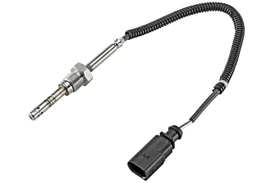 VDO Exhaust Gas Temperature Sensor For AUDI A4 Allroad Avant A5 A6 8K0906088B - Image 1 of 1