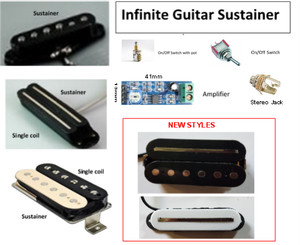 Infinite Guitar Sustainer