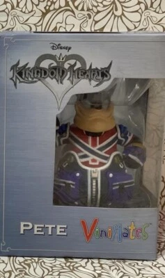 🏯 Disney Kingdom Hearts - Space Paranoids Pete 🆕 ¡¡Pequeña caja angustiada!!️ Foto 1 de 3