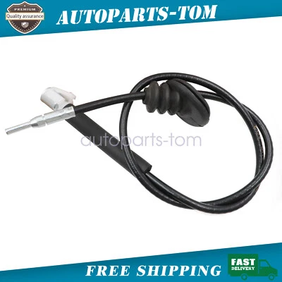 New 1x Speedometer Cable Assy 78410SH3023 Fit Honda Civic CRX City 1988-1991 US - Image 1 of 4