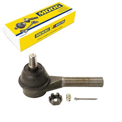 Extremo de barra de amarre de dirección MOOG para Chevrolet Corvette 1963-1982 Foto 1 de 4