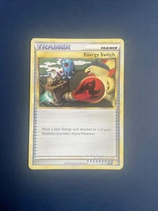 Energieschalter 29/30 - Raichu Trainer Kit - Pokémon Karte TCG - LP - Bild 1 von 6