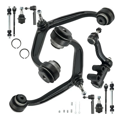 Brazos de control superiores delanteros para Chevy Silverado GMC Sierra 2500 3500 HD 2011-2019 Foto 1 de 4