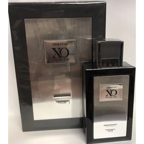 Extrait de Parfum Noir Xo Xclusif Oud de Orientica para Hombre 120 ml 4,0 fl. oz Nuevo. Foto 1 de 1