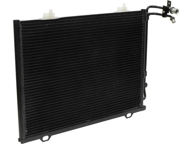 Condensador de aire acondicionado UAC para Chrysler Crossfire 2004-2008 21VFXK Foto 1 de 1