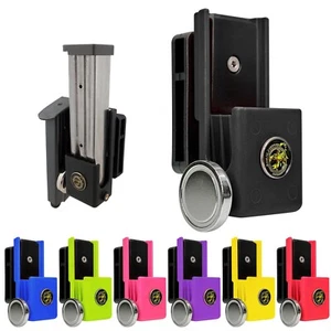 Double Stack Competition Double Magnetic Magazine Pouch fits 2011 Magazines - Bild 1 von 14