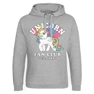 Officially Licensed My Little Pony Unicorn Fan Club Epic Hoodie S-XXL Sizes - Picture 1 of 1