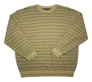 Vintage Northern Isles Pullover Geometrisch Opa Cosby Geo Streifen Gr. XL … - Bild 1 von 6