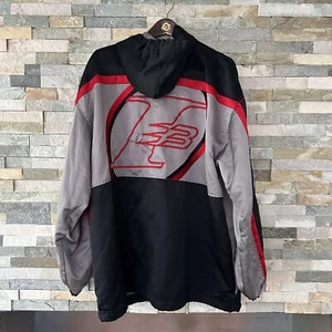 Reebok Allen Iverson I3 Limited Edition Signature Jacket Snap Size XXL - Picture 1 of 7