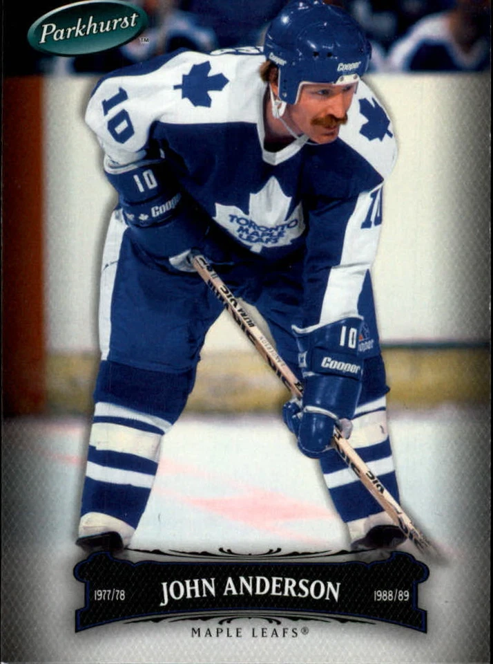 Selección de tarjeta de hockey Parkhurst 2006-07 (base) Foto 1 de 1