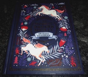 The Magical Unicorn Society Official Handbook - Hardcover - VERY GOOD - Picture 1 of 9