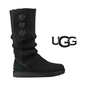 ugg sweater boots