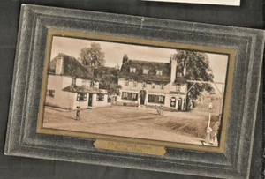 EBI 1912 Postcard, "Ye Old Cock Hotel, Sutton 1790" Surrey - Imagen 1 de 1