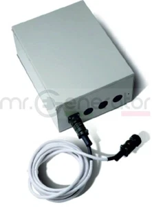 ATS RAHMEN FÜR STROMAGGREGAT EINPHASIGER STROMERZEUGER KIPOR KAMA - Bild 1 von 2