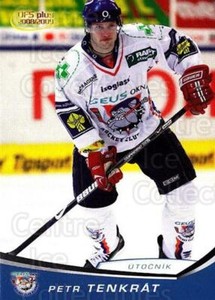 2008-09 Czech OFS #229 Petr Tenkrat