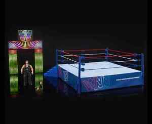 Mattel Creations WWE COLLECTORS ULTIMATE EDITION NEW GENERATION ARENA PRE-SALE