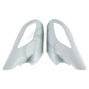 Left & Right Rear View Mirror Cover Cowl Fit For Honda ST1300 ST 1300 2002-2011 - Picture 1 of 9