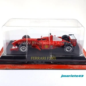 Ferrari F2001 1:43 - Imagen 1 de 1