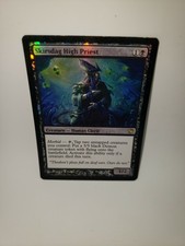 Skirsdag High Priest Foil x1 - Innistrad - MTG - Near Mint