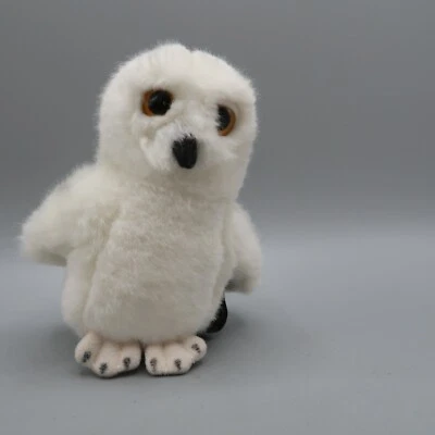 The Harry Potter Shop At Platform 9 3/4 Hedwig Owl 5" Plush Stuffed Animal Toy  - Image 1 of 4