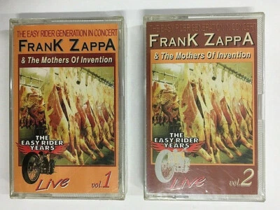 NOMADI IN CONCERTO - LIKE A SEA NEVER DIES - 2 MUSICASSETTA NUOVA E SIGILLATA  - Immagine 1 di 3