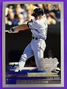 2000 Topps Opening Day Wade Boggs #3 HOF (Condition? You be the judge.) - Picture 1 of 2