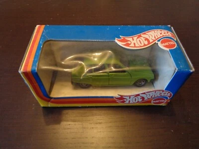 MATTEL HOT WHEELS CITROEN VISA - S. 1:25 -BOX- (EDIZIONE SPECIALE "BEVI BILLY") - Immagine 1 di 3