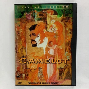 Camelot (DVD, 1997, Special Edition) - Imagen 1 de 11