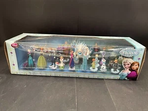 Disney Frozen Mega Figurine Playset - Foto 1 di 1