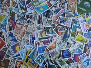 Topical hoard breakup 250 Space. Mixed condition, few duplicates - Afbeelding 1 van 5