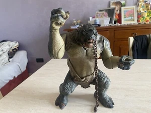 IL SIGNORE DEGLI ANELLI THE LORD OF THE RINGS ARMORED CAVE TROLL TOY BIZ 2003 - Imagen 1 de 11
