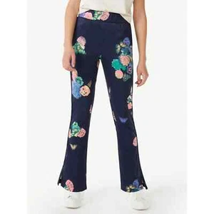 Free Assembly Long Track Pants Girls M (7/8) Multicolor 100% Polyester Pull-On - Picture 1 of 5
