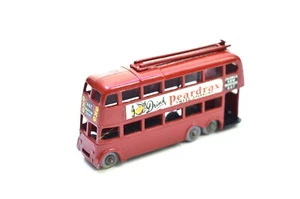 MATCHBOX 56 LONDON TROLLEYBUS - Bild 1 von 12