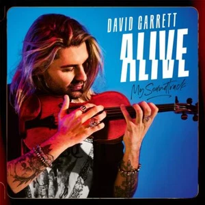 David Garrett - Alive - My Soundtrack  (CD, 2020) original verpackt - Neuware - Imagen 1 de 1