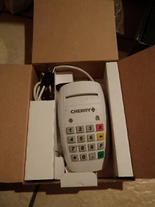 CHERRY ST-2000 Smart-Card Kartenlesegerät - Bild 1 von 7