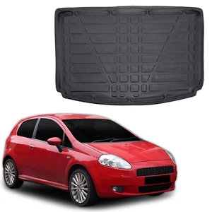 Vasca Baule Bagagliaio In Tpe Per Fiat Grande Punto 2011-2018 SCOUTT - Foto 1 di 8